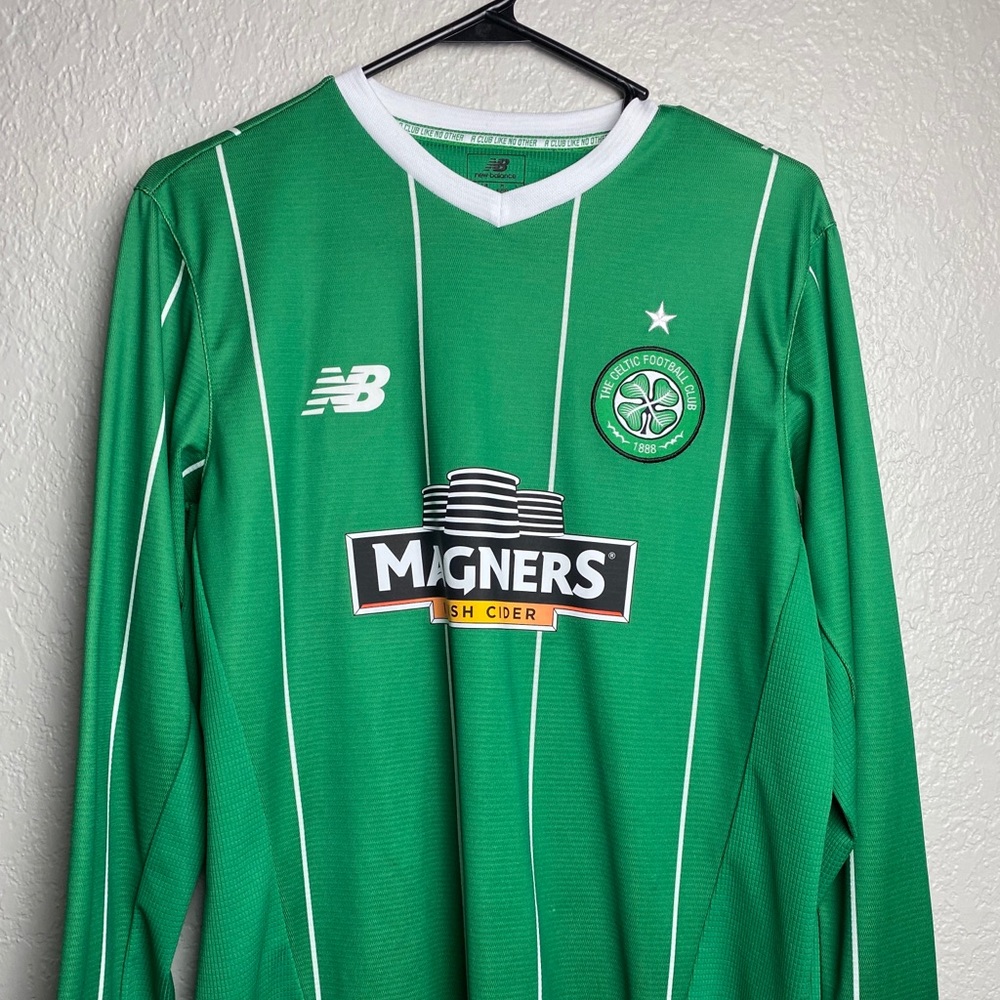 New Balance Celtic Jersey